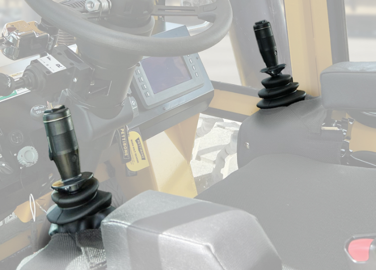 Joystick Controls Image