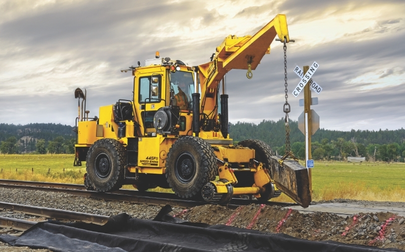 Pettibone Speed Swing 445F2